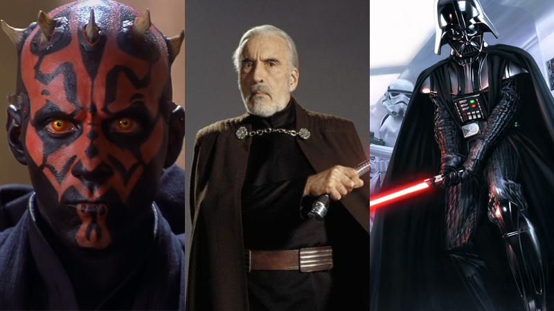Illustration for article titled Las 13 teorĂas más absurdas sobre la identidad del LĂder Supremo Snoke en Star Wars